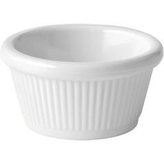 White Ramekin 2oz