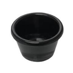 Black Ramekin 2oz