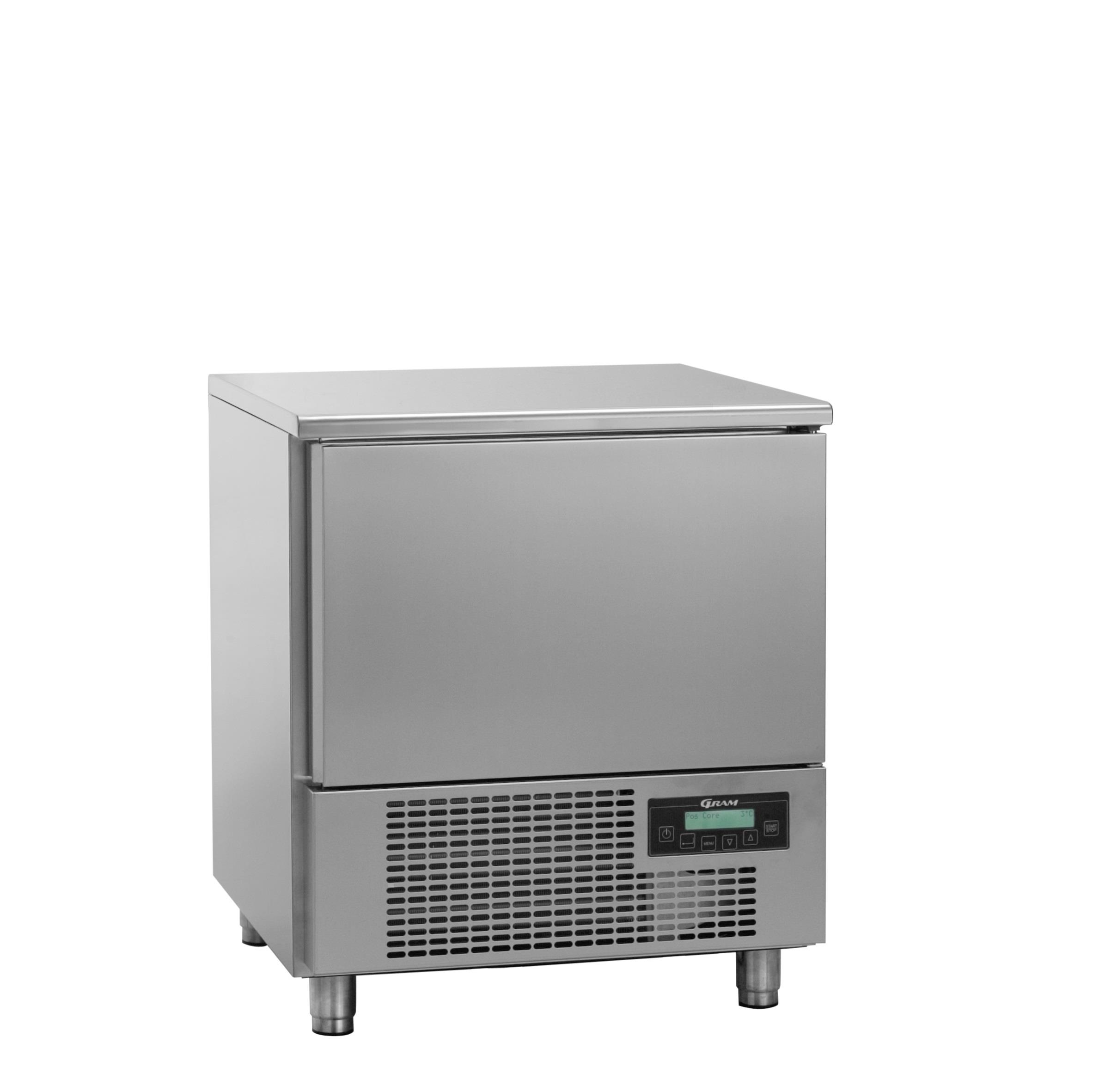 Gram Blast Chiller 745 W X 700 D X 850 H Mm Dentons