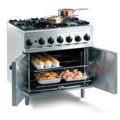 Lincat Oven Range