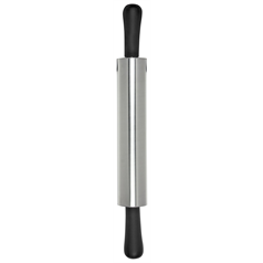 Silicone Rolling Pin, Black