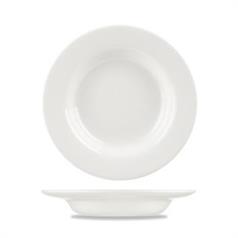 Churchill Classic Rimmed Soup Bowl, 23cm/9