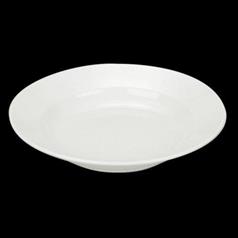 Orion Porcelain Soup Plate, 22.5cm/8.5