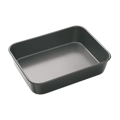 Non-Stick Roasting Pan Size: 34cm x 26cm x 7.5cm (13" x 10" x 3")