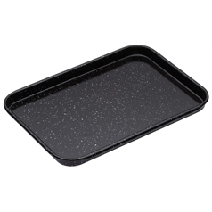 Vitreous Enamel Baking Tray 23cm x 18cm