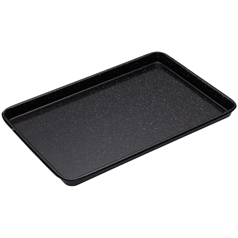 Vitreous Enamel Baking Tray 40cm x 27cm x 2cm