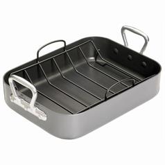 Non-Stick Premium Roasting Pan with Rack