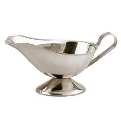 S/S Gravy Boat 