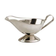 S/S Gravy Boat 10oz