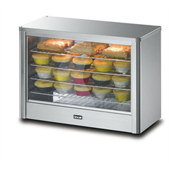Lincat Pie Cabinet with light and water reservoir