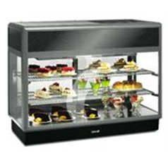 Lincat 650 Range Rectangular-Front Refrigerated Merchandiser