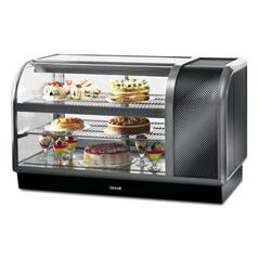 Lincat 650 Range Curved-Front Refrigerated Merchandiser - Self Service