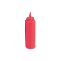 Vollrath Red Squeeze Bottle 12oz