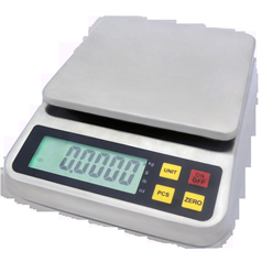 3Kg Waterproof Bench Scales