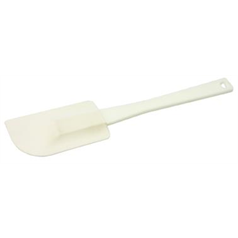 rubber blade scraper 10"