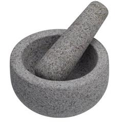 Master Class Granite Mortar and Pestle