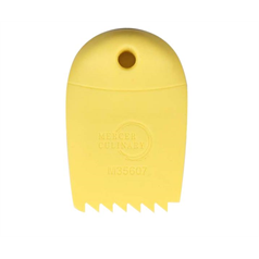 silicone plating wedge - saw tooth