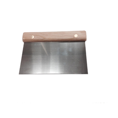 Dough Scraper - 6"