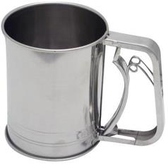 S/S Flour Sifter