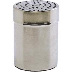 s/s large hole shaker 5oz