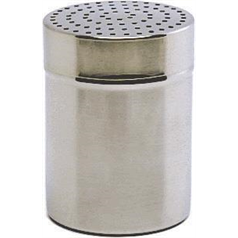 s/s large hole shaker 5oz