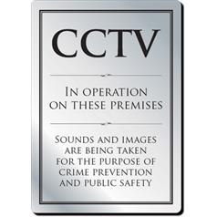 CCTV in Operation Silver