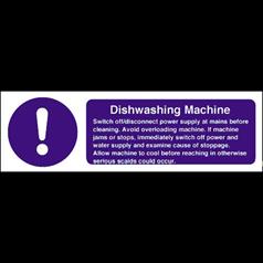 Dishwashing Machine