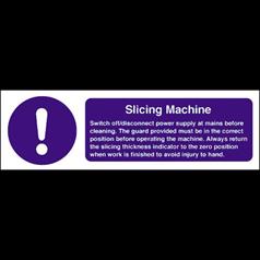 Slicing Machine