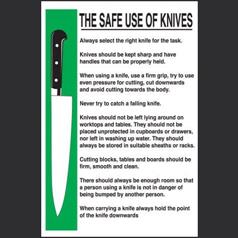 Safe Use of Knives
