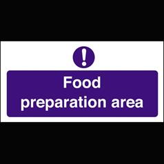 Food Preparation Area