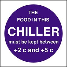 Chiller Temperature