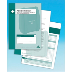 Accident Book
