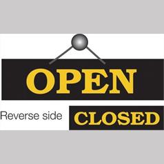 Open/Closed Sign