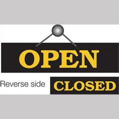 Open/Closed Sign