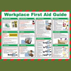 Workplace First Aid Guide