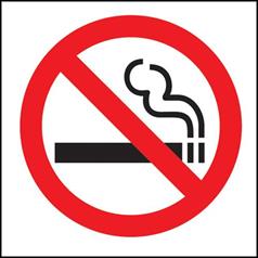 No Smoking Symbol