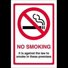 No Smoking