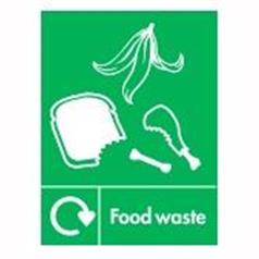 Food Waste Sticker