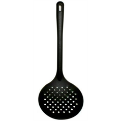 Black Nylon Range Skimmer