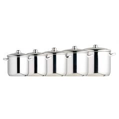 stainless steel stockpot