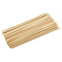 Bamboo Skewer 25cm / 10' (Pack 100)