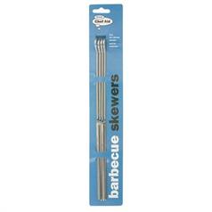 barbecue skewers - pack of 4