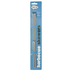 barbecue skewers - pack of 4