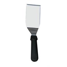 Hamburger Turner Black Handle