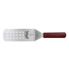 hell's handle 8" x 3" turner - perforated