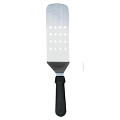 Slotted Turner Black Handle