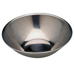 stainless steel pastry bowl