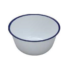 Enamel Pudding Basin 12cm