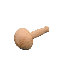Wooden Sieving Mushroom