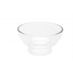 Round clear Sundae Dish 9.5cm